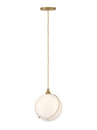 Skye 1 Light Small Pendant